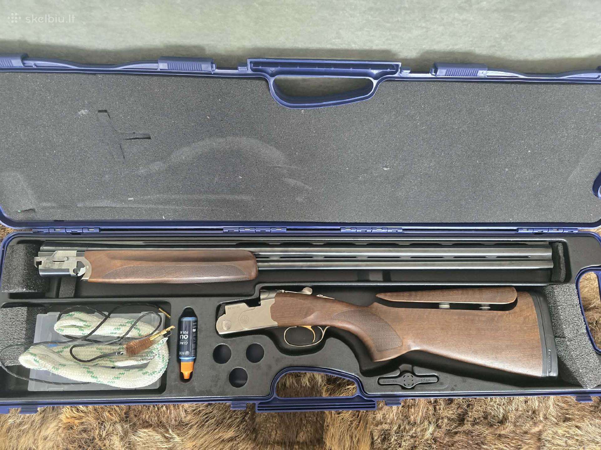 Beretta 686 Sporting Silver Pigeon I