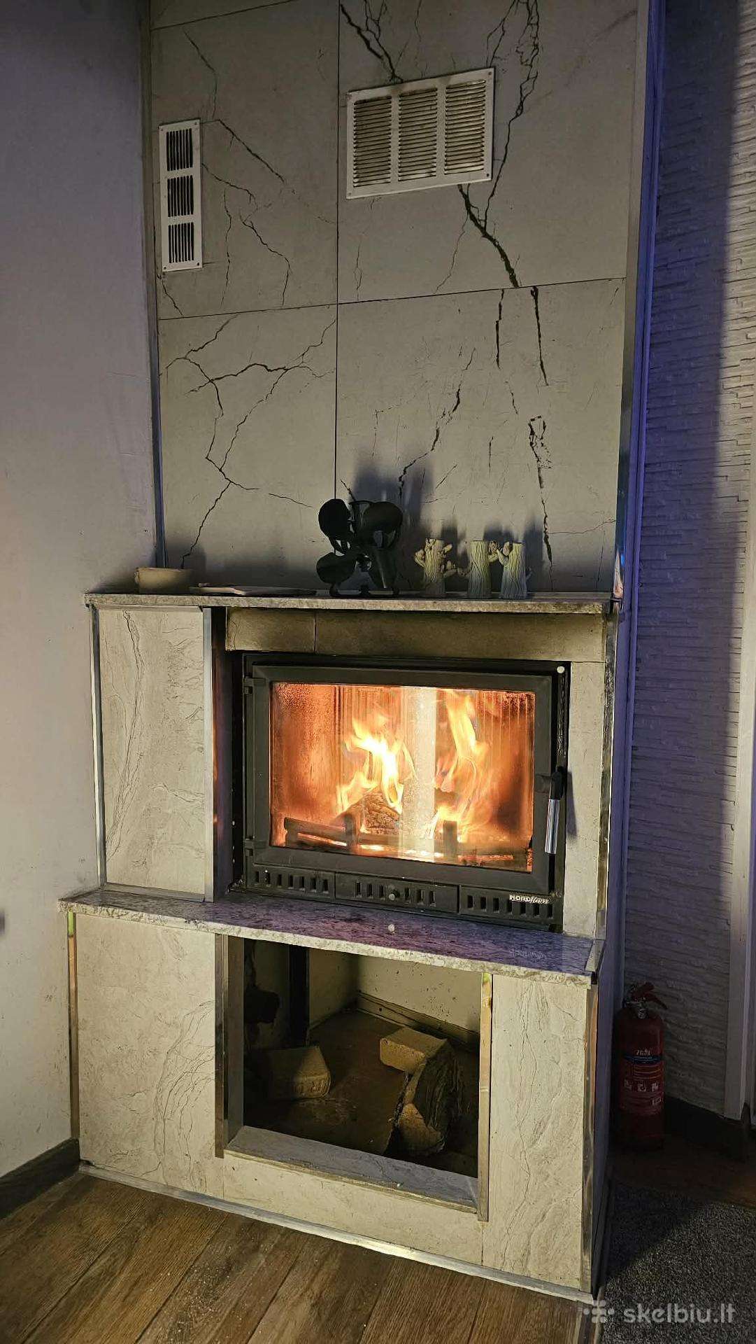 Židinio kapsulė