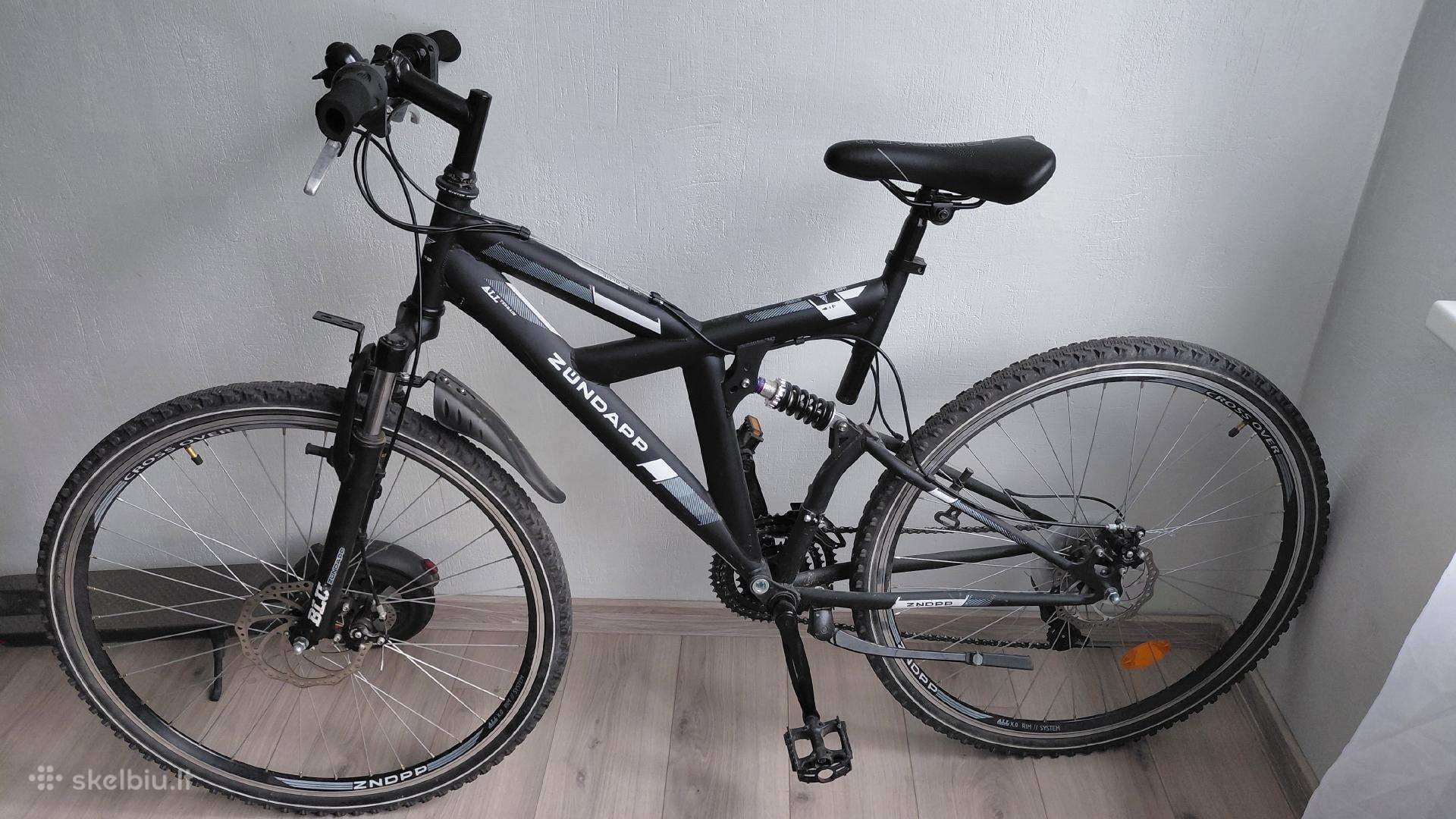 Dviratis Zündapp