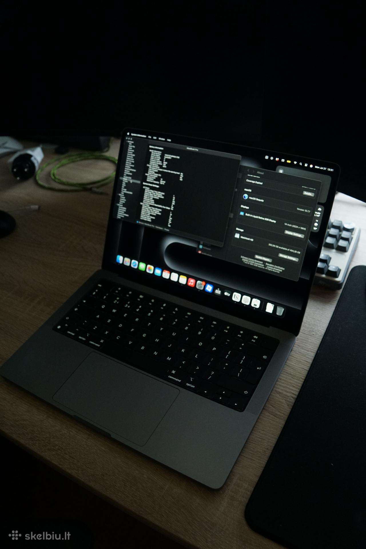 MacBook Pro M3