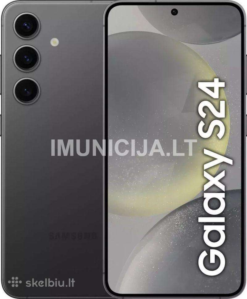 Samsung Galaxy S24 5G 256gb (Ekspo) +6mėn.