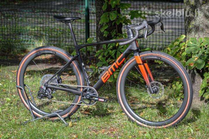 BMC Kaius 01 Four Rival AXS Black/neon Red 2026