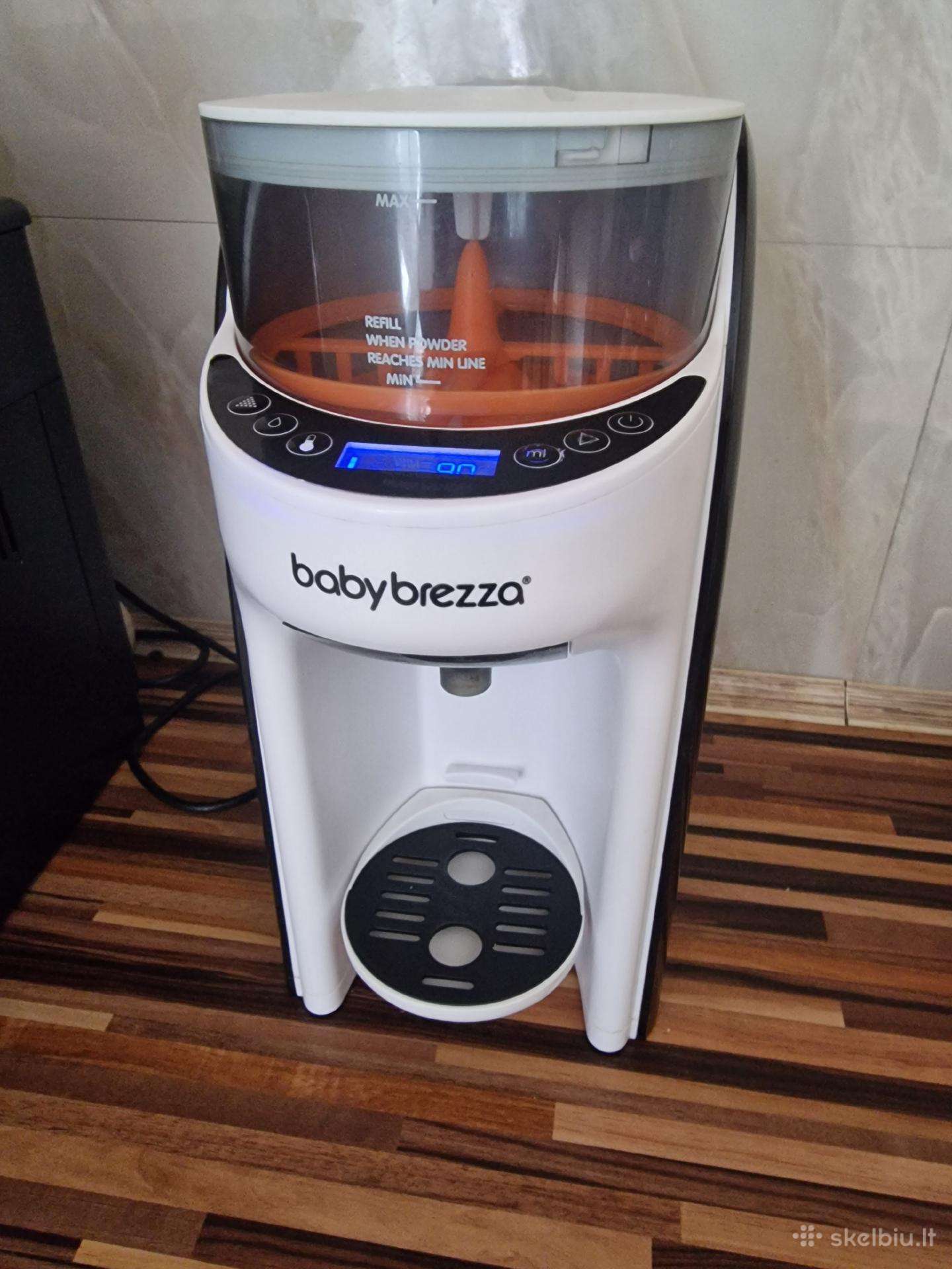 Babybrezza mišinuko aparatas