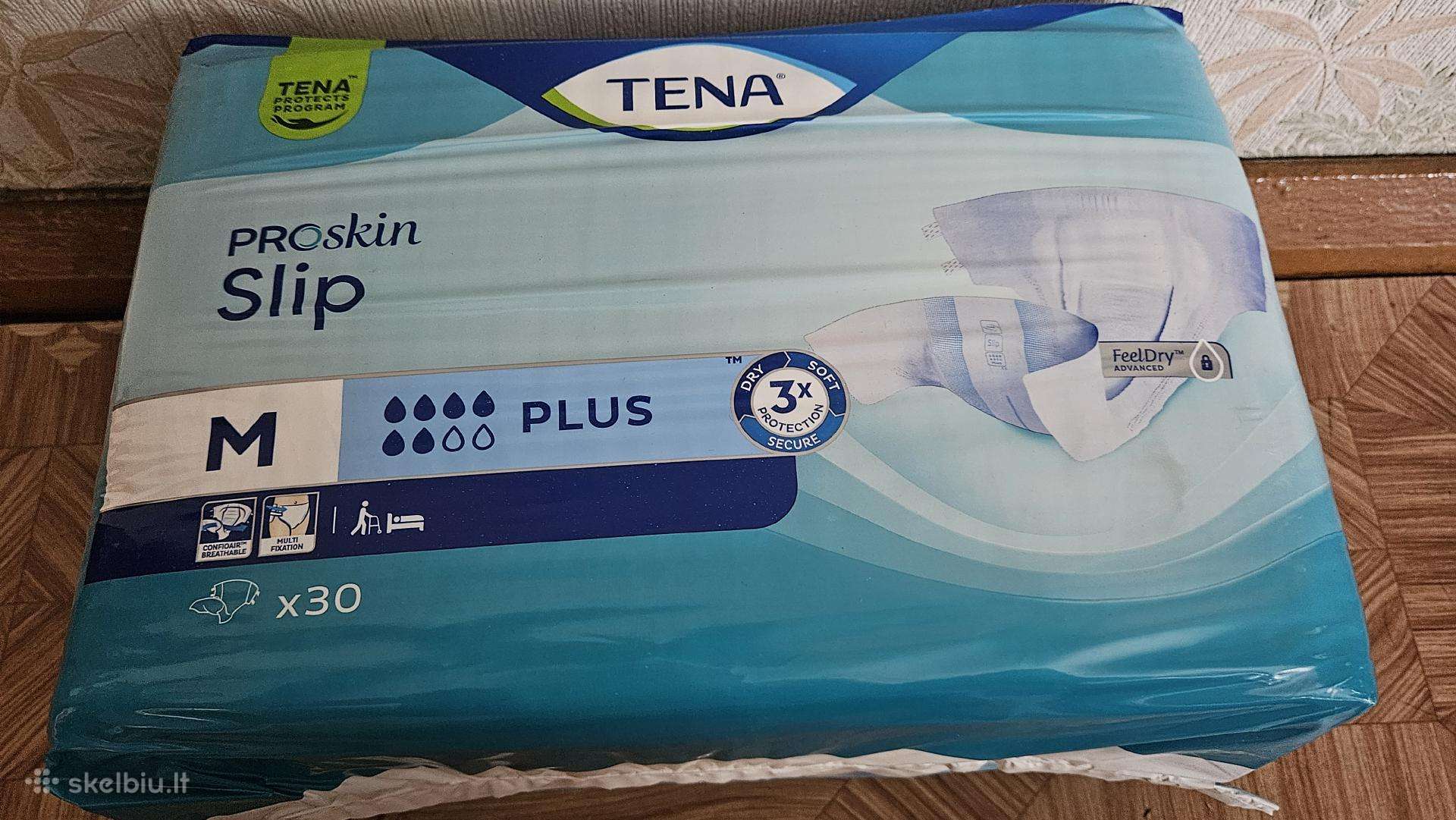 Sauskelnės Tena Proskn slip M dydis