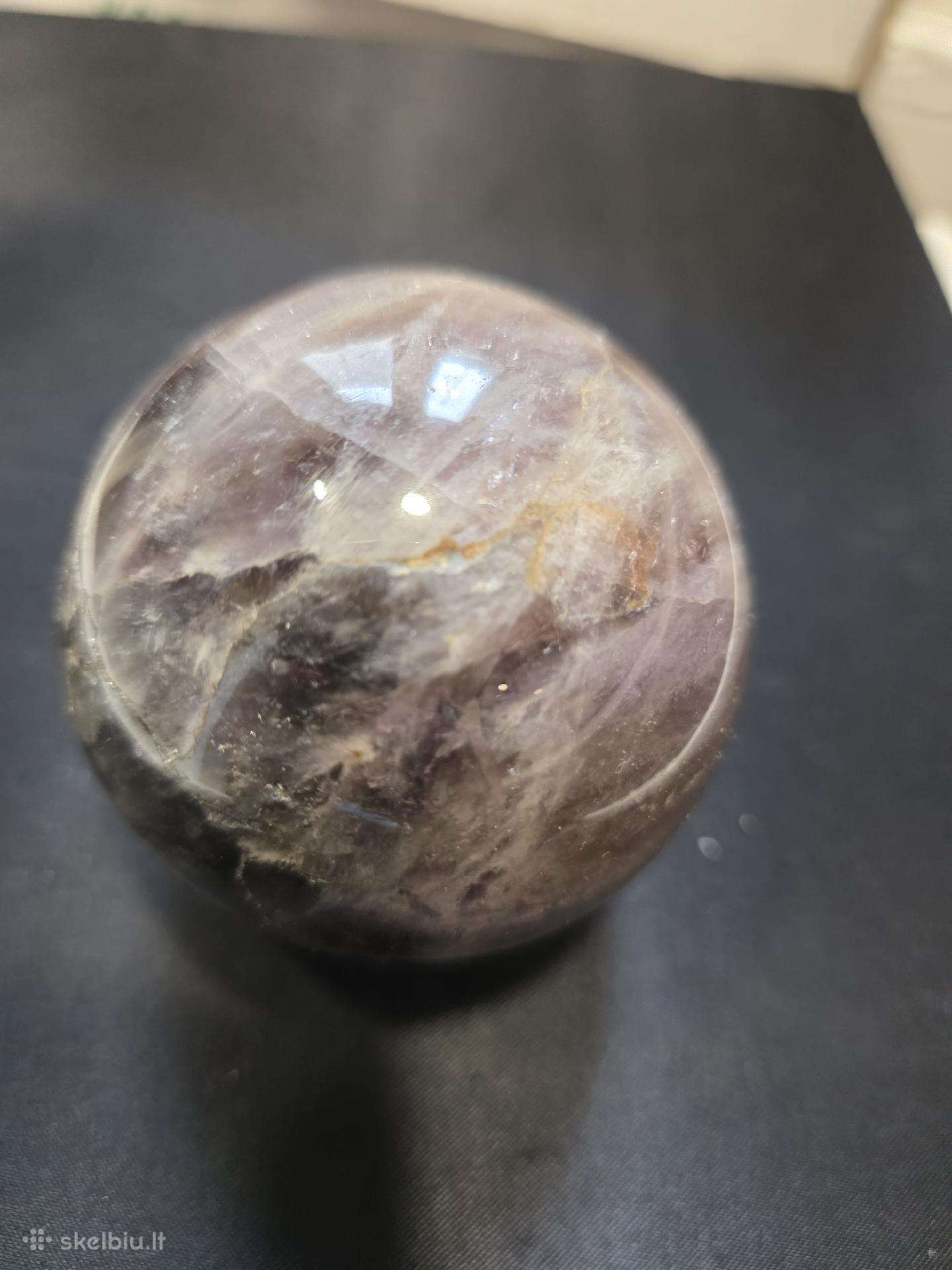 Ametisto sfera 460g