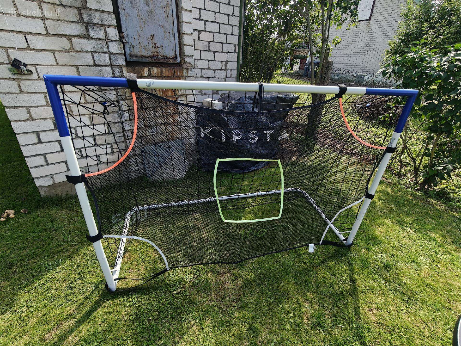 Futbolo vartai