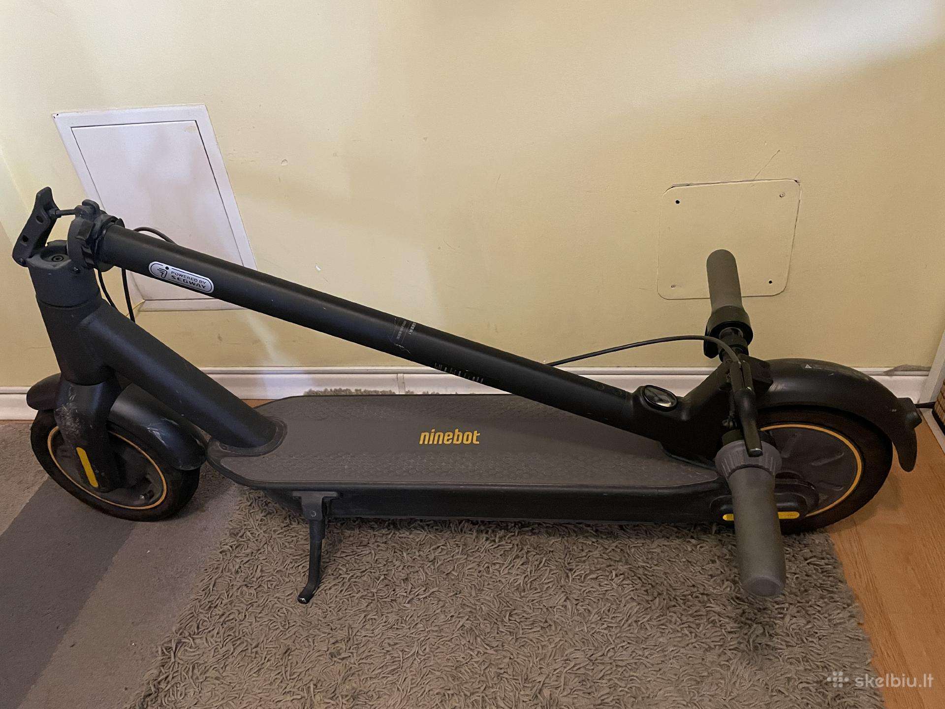 Segway Ninebot G30 Max