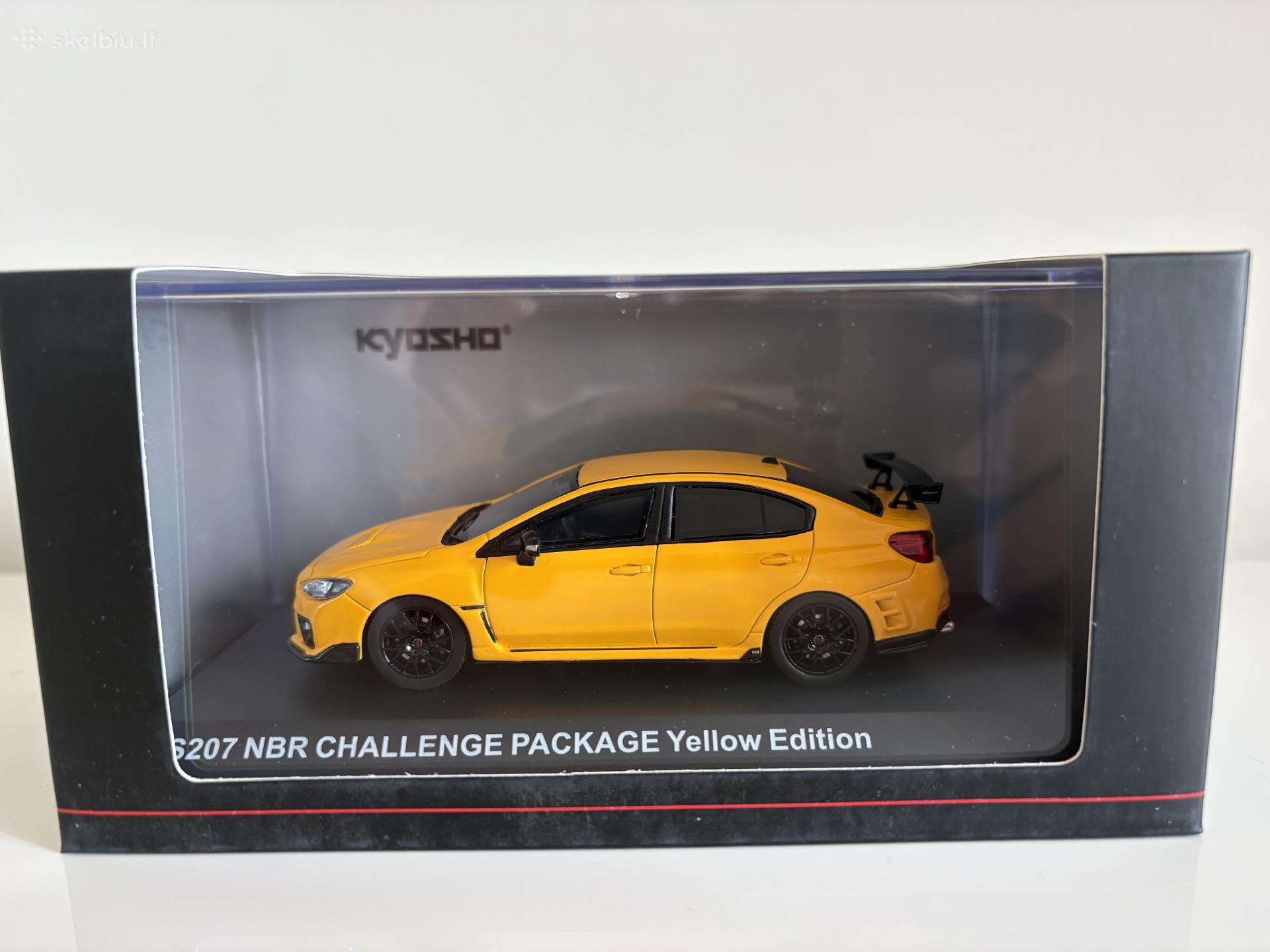 Subaru Impreza S207