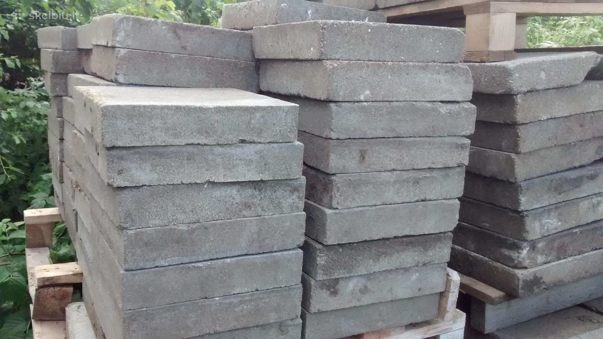 Šaligatvio plytelės
