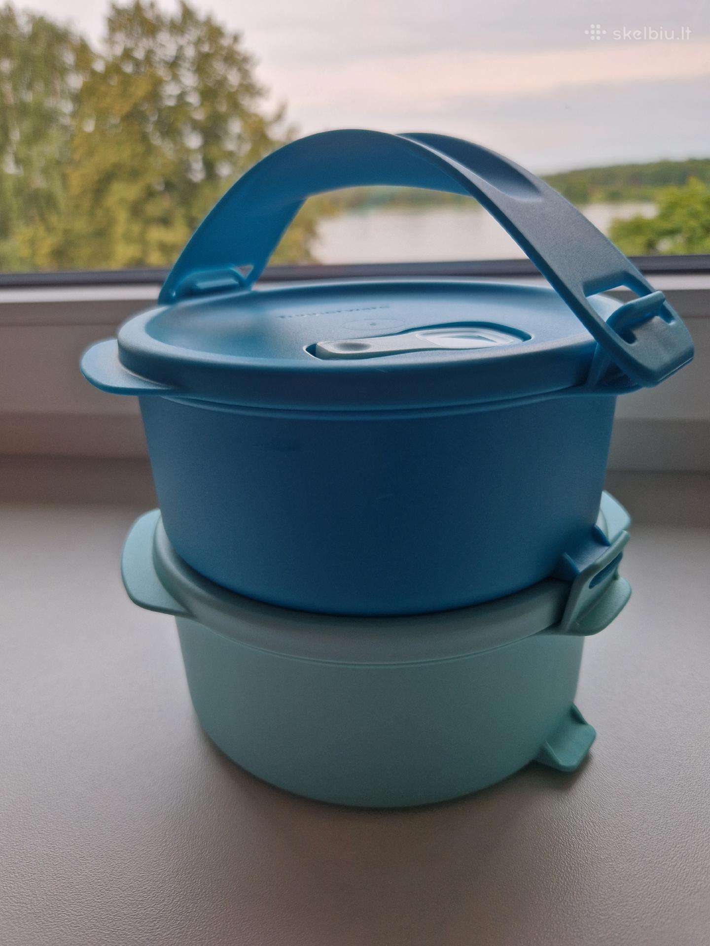 Išparduodu naujas Tupperware prekes