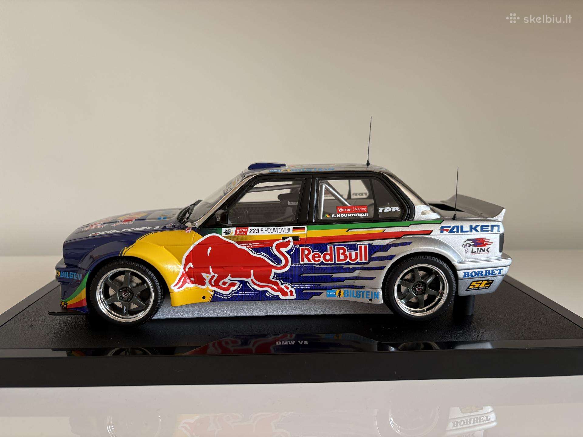 Bmw E30 V8 Drift