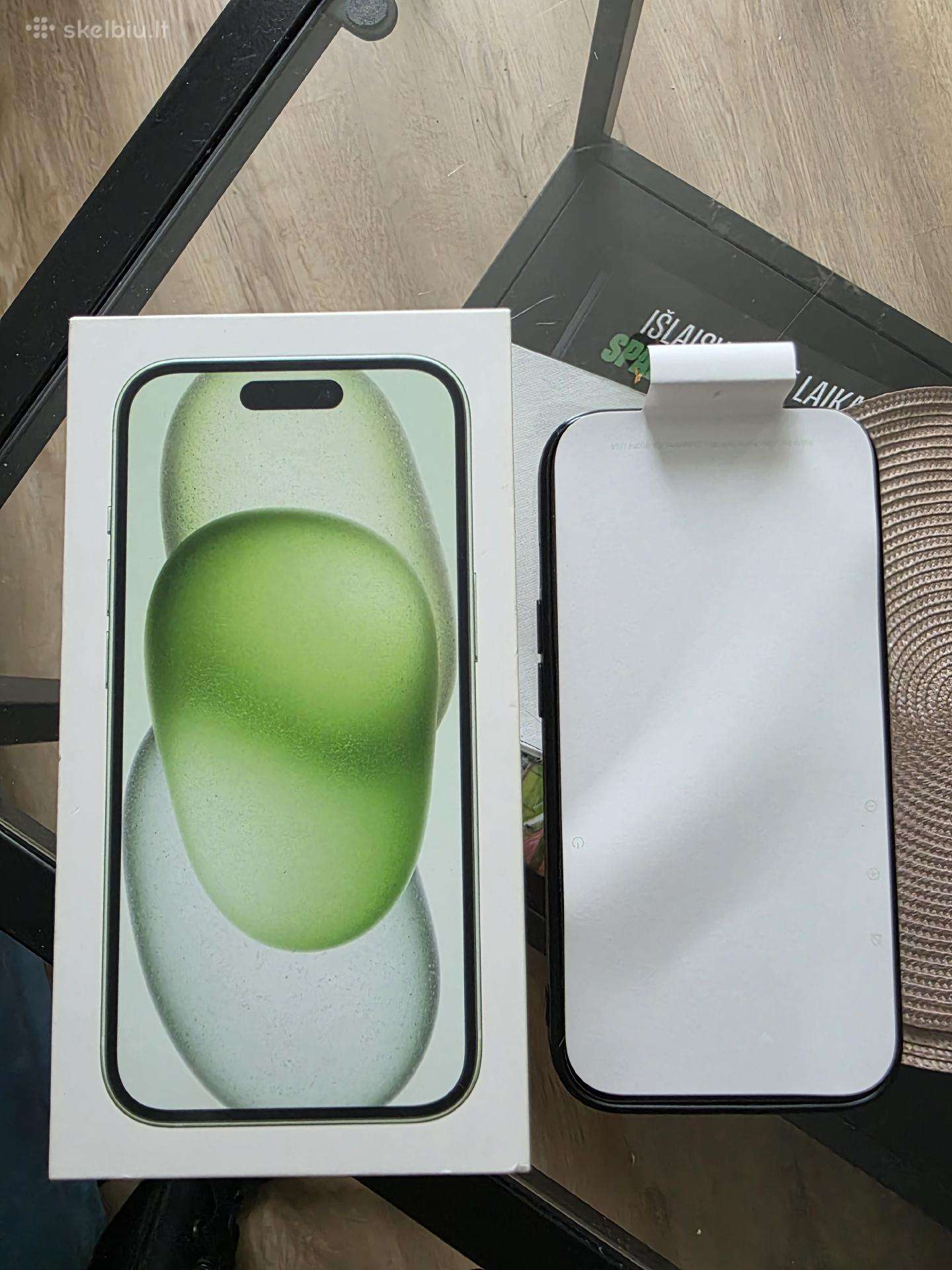 iPhone 15/128gb