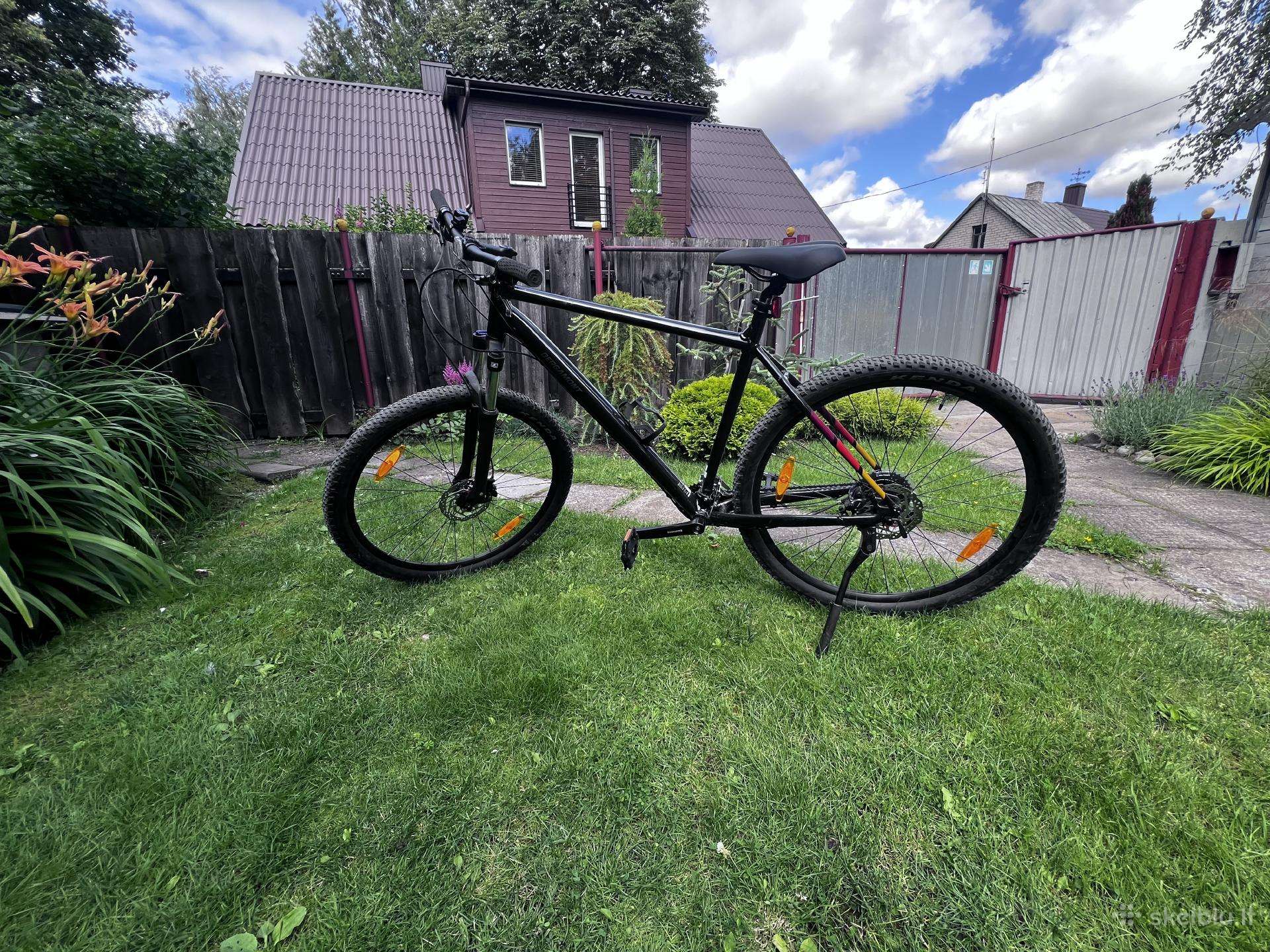 Bergamont Revox 4 29 dviratis