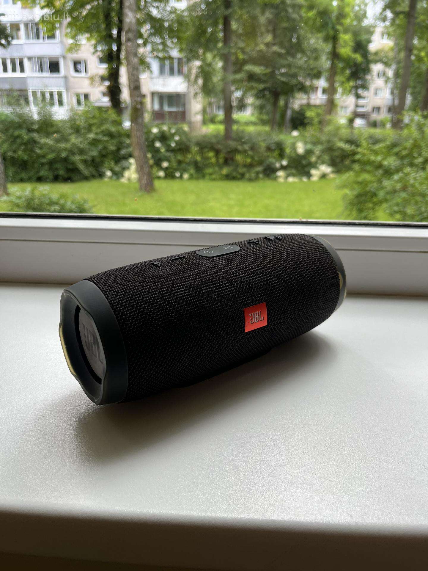 Jbl Charge 3 nešiojama kolonėlė