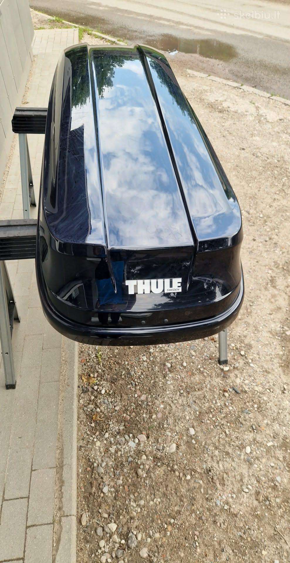 Thule Tauring Alpine