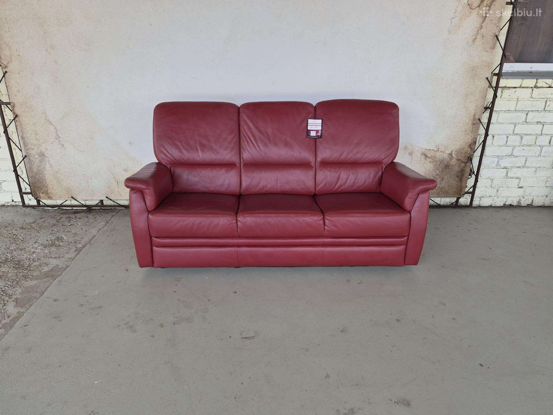 Odinė sofa