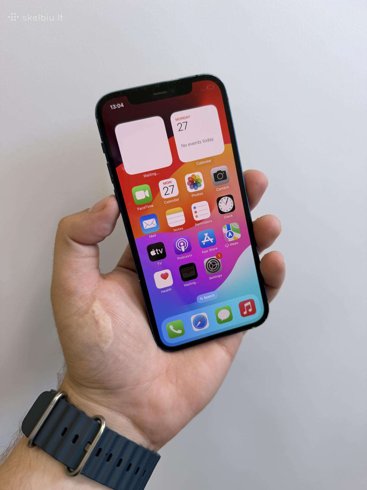 Perkame iPhone 12
