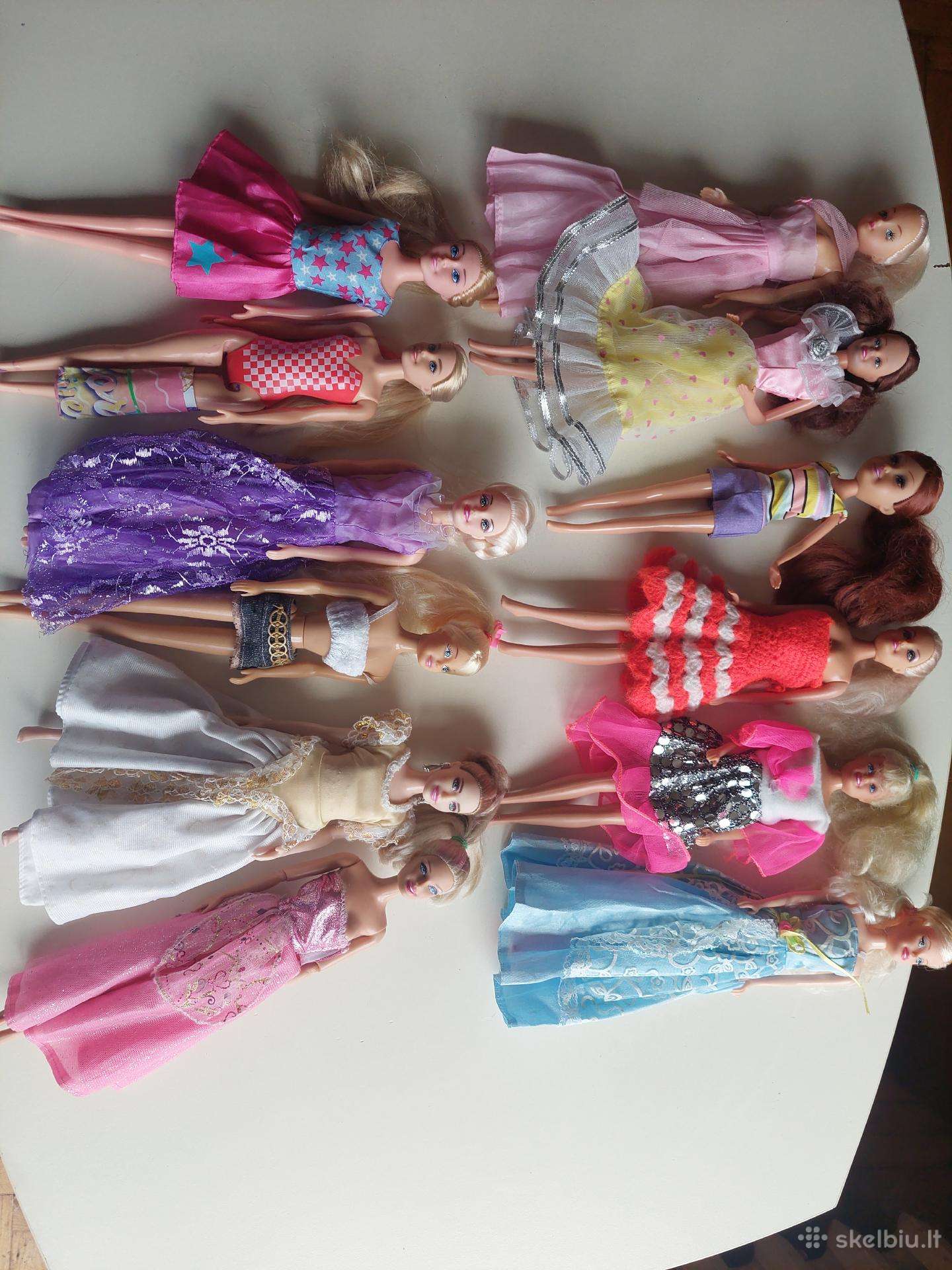 Barbie lėlės