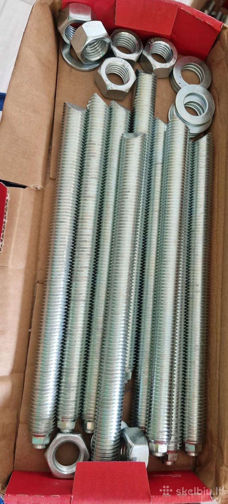 Inkarinis strypas Hilti