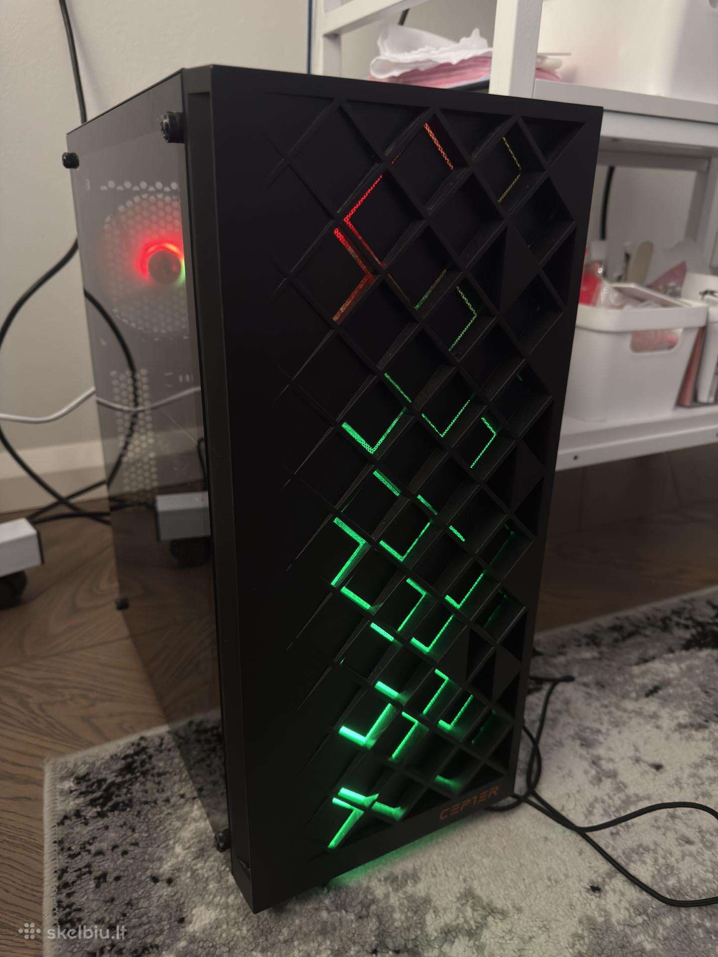 Ryzen 5/rtx5060/16ddr4/1tbssd.