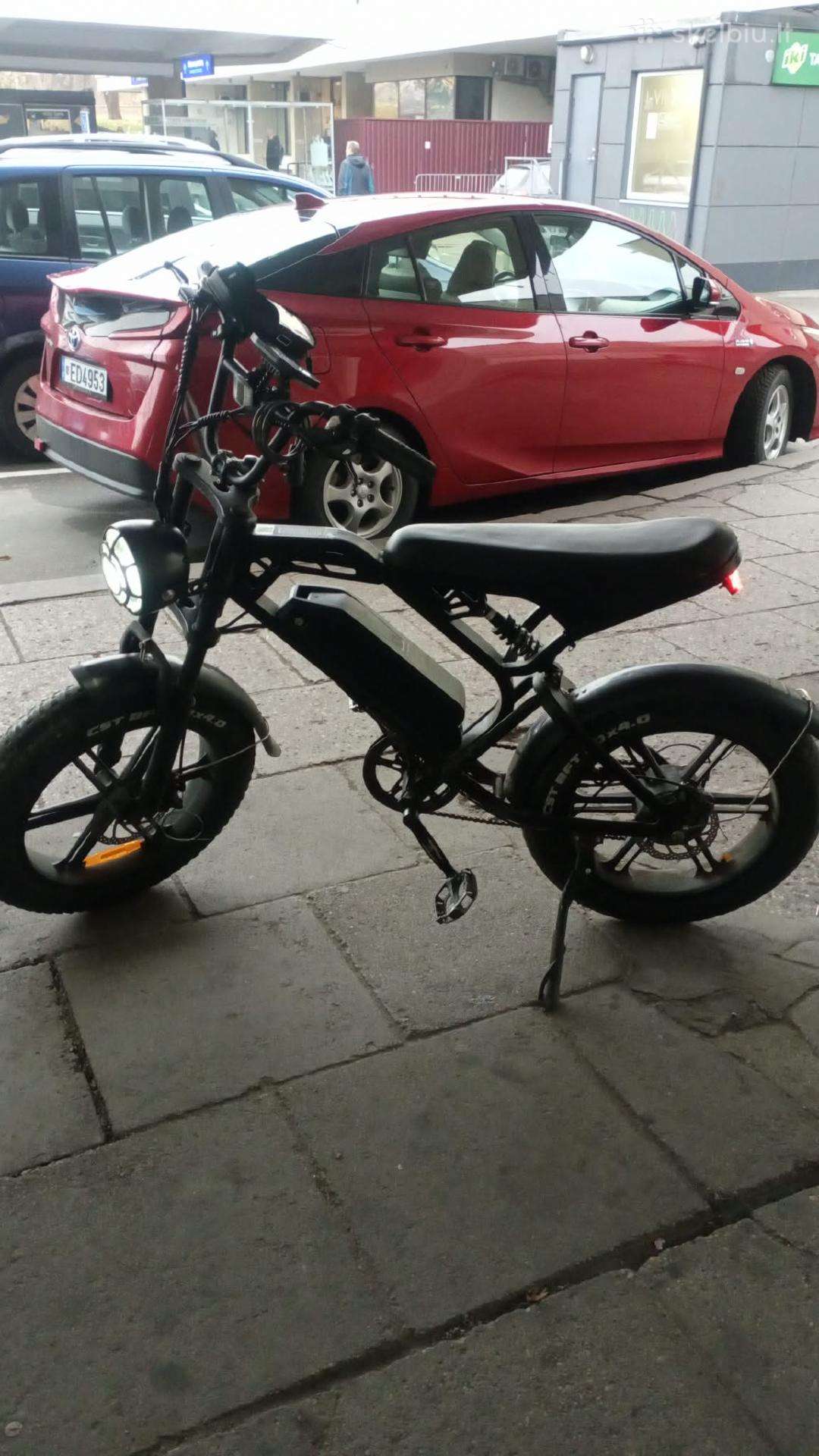 E bike V 20