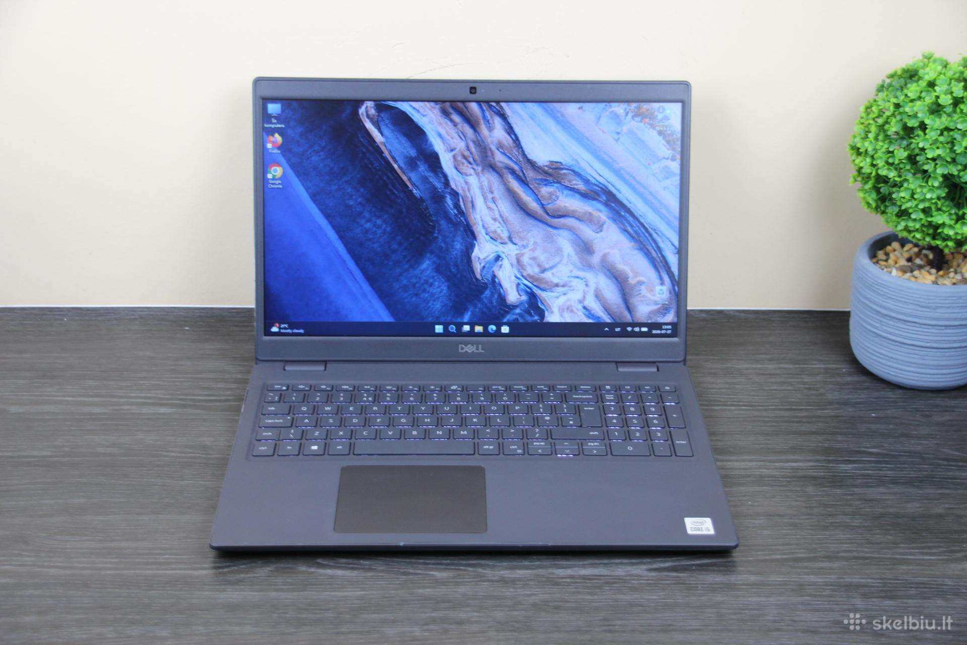 Dell Latitude 3510 i5-10gen 16gb SSD+HDD