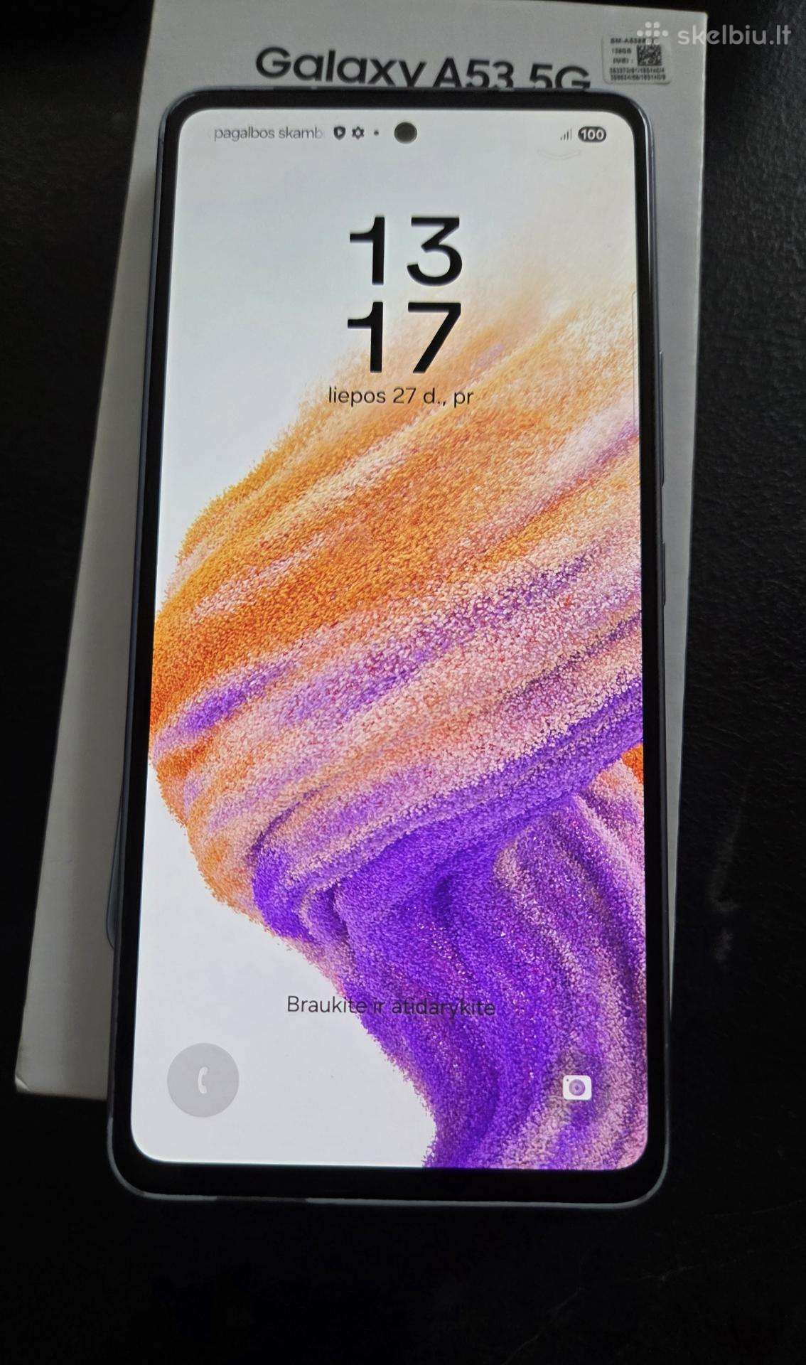Samsung A53 5G 128gb