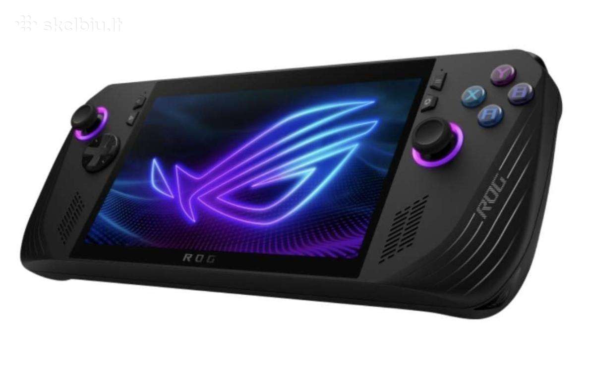 Ieskau Asus Rog Ally X