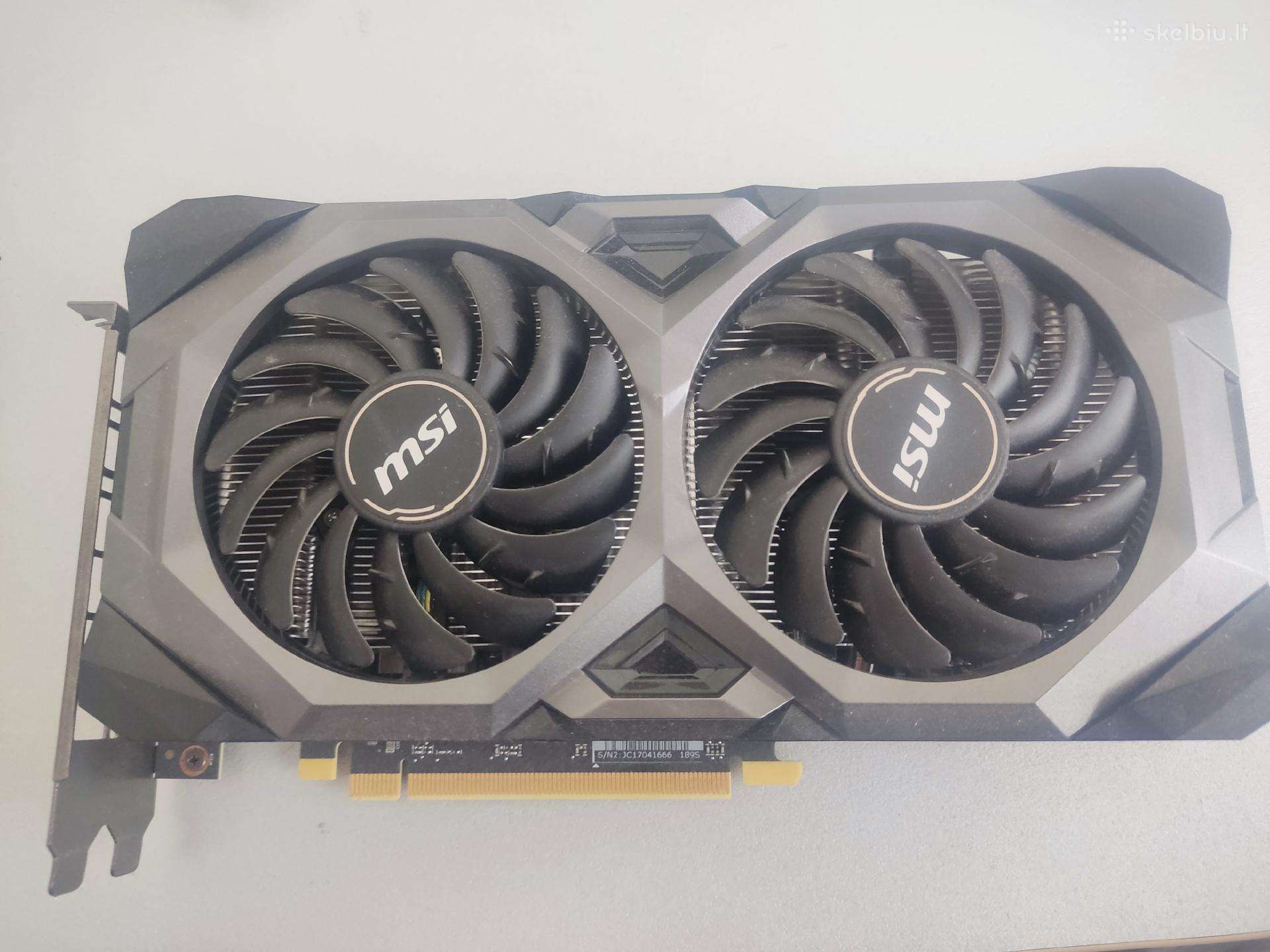 Radeon Rx 5600xt Mech Oc