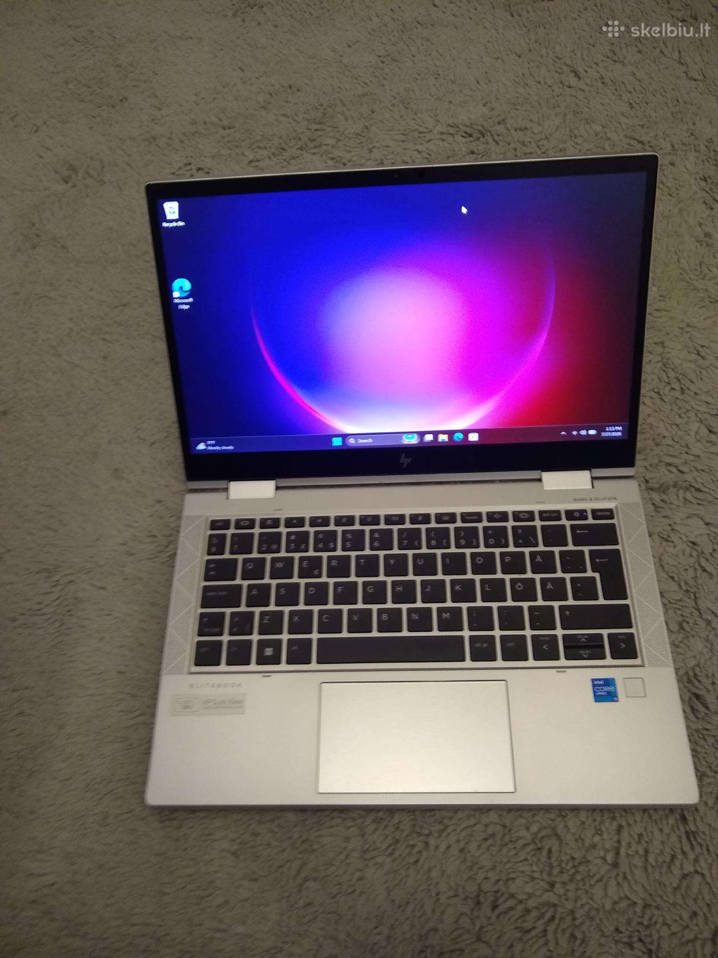 Elitebook X360 i5-1145/16/500