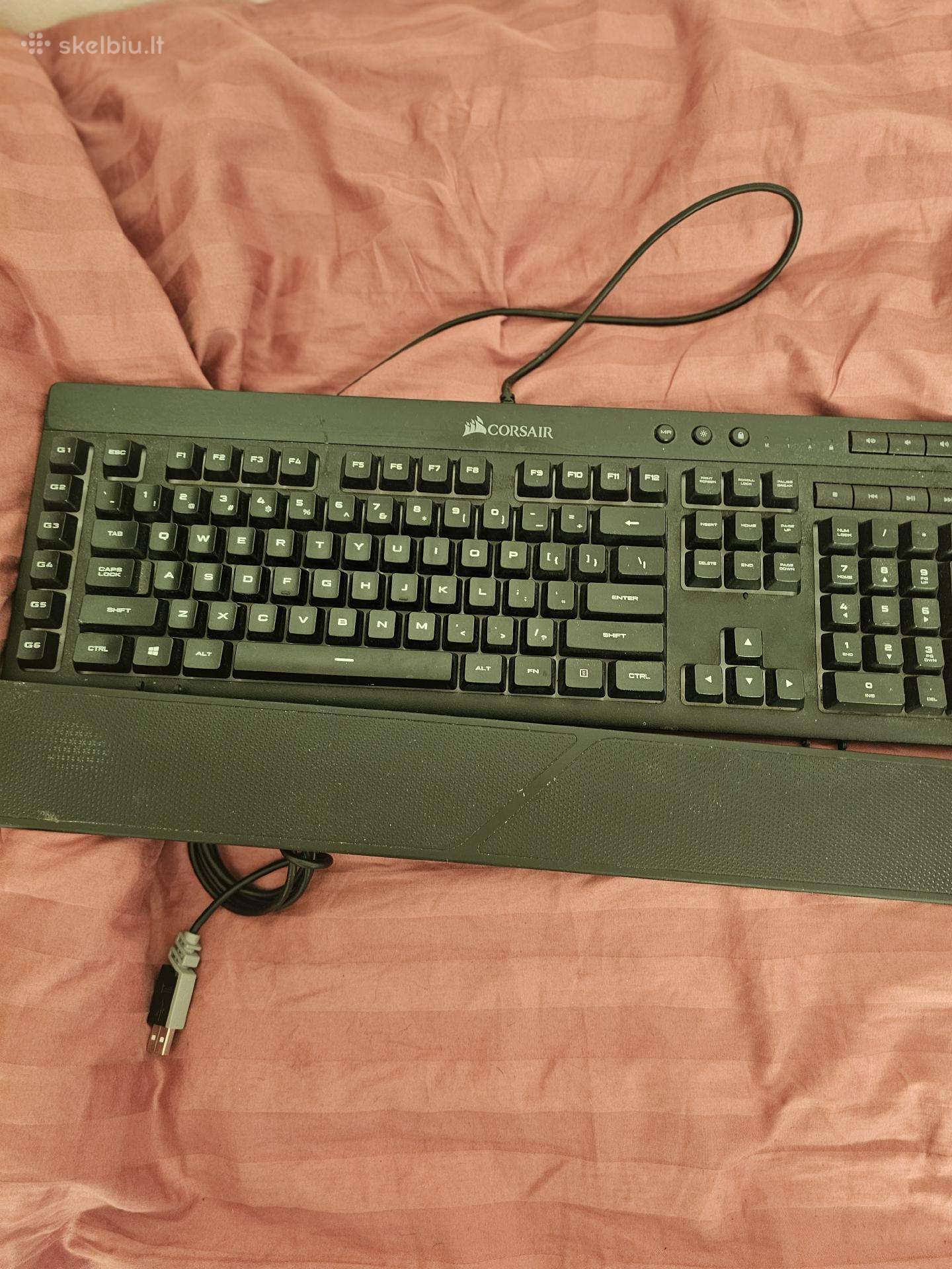 Corsair K55 Rgb