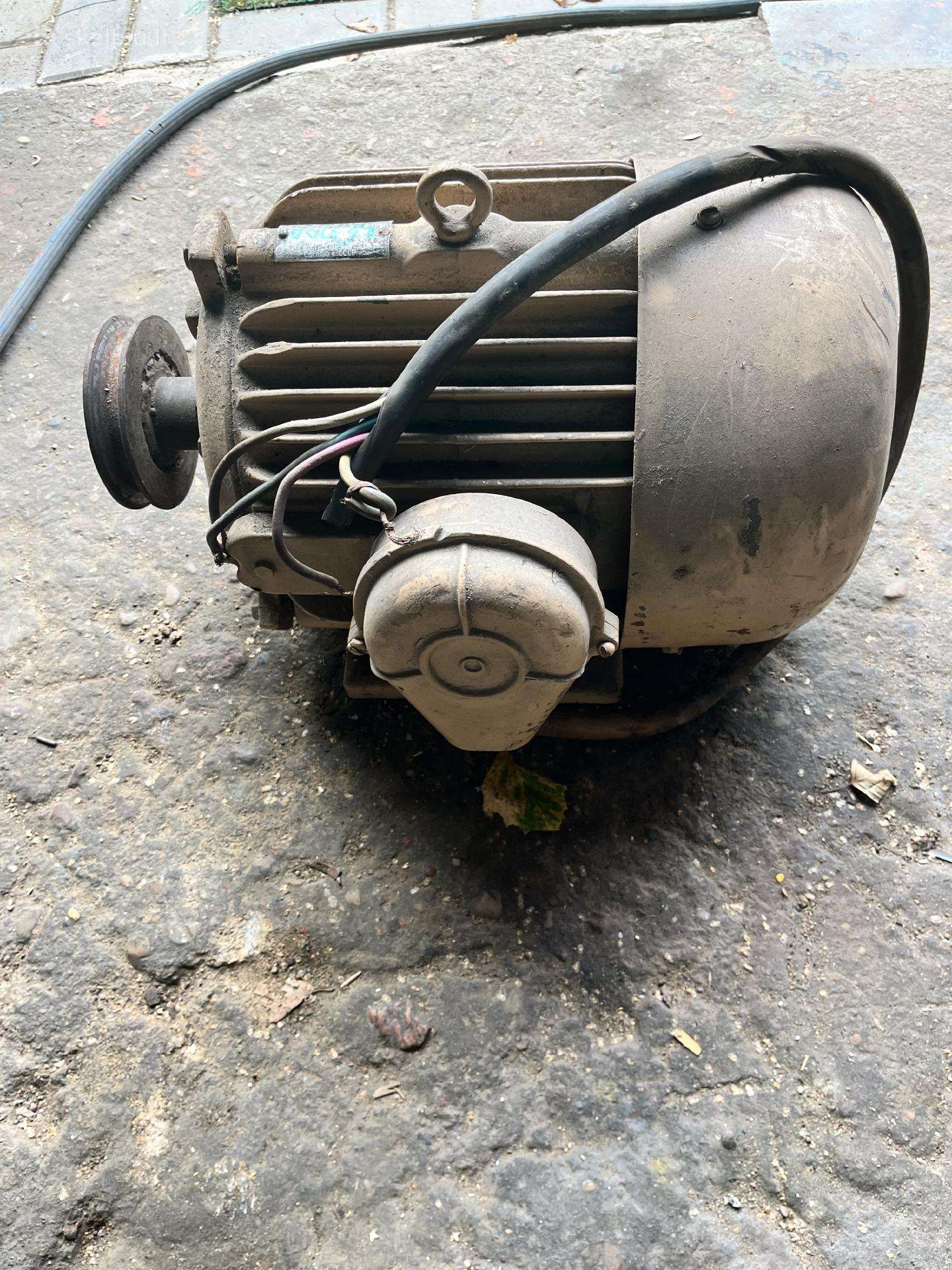 Elektrinis variklis 7,5 kw