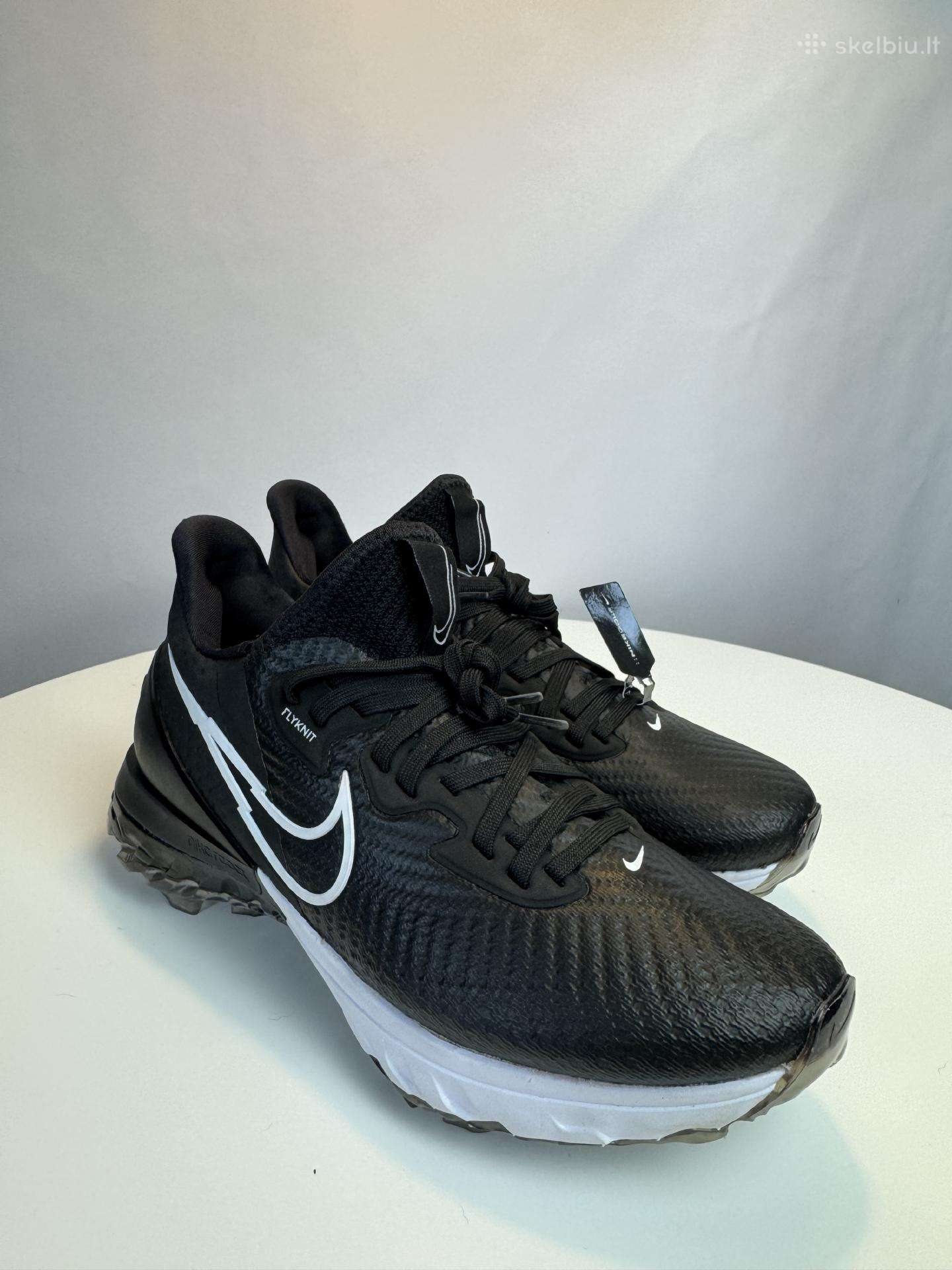 Nauji Nike Air Zoom Infinity Tour Golf
