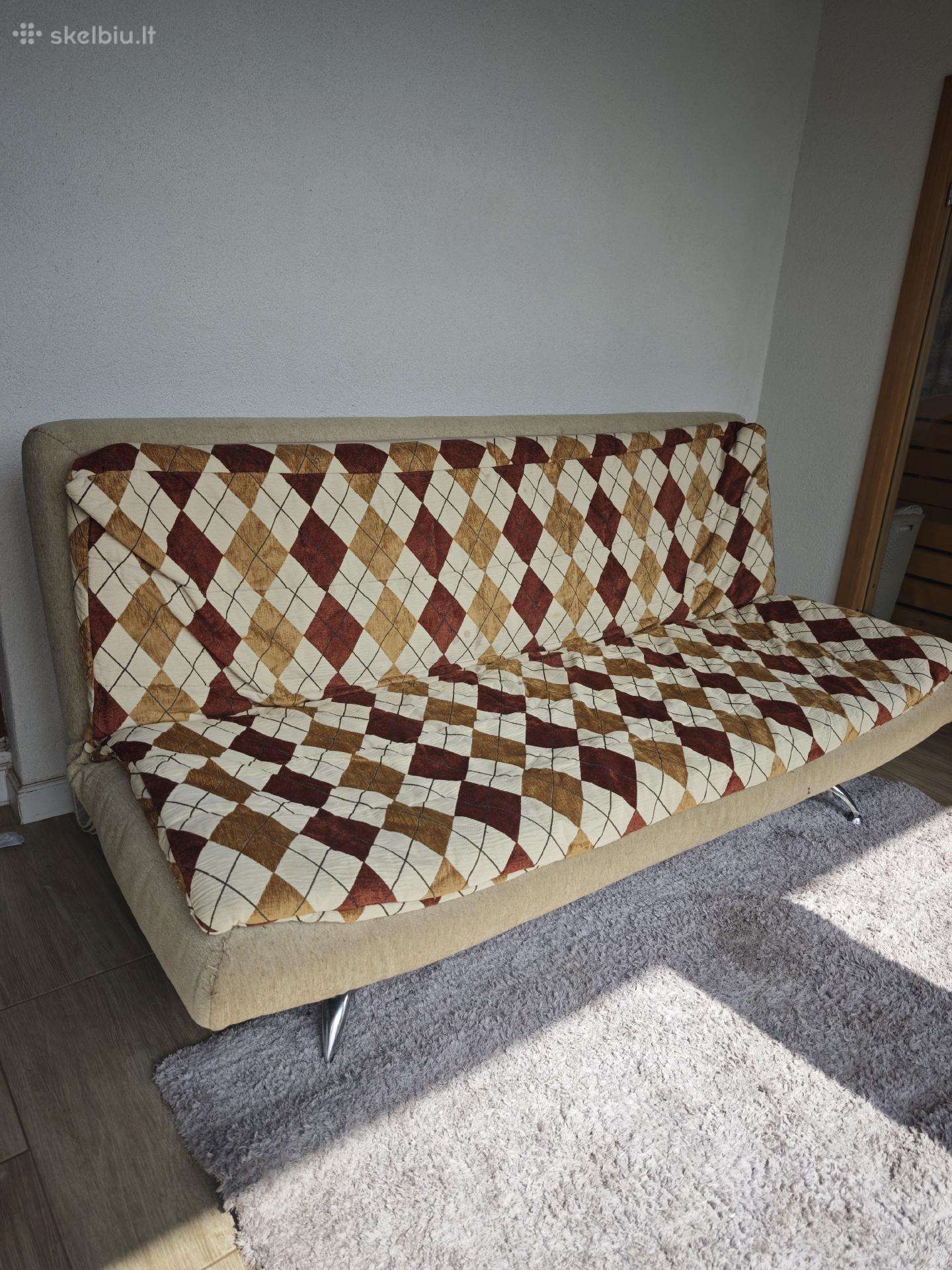 Naudota Sofa -lova ,rasa-1“