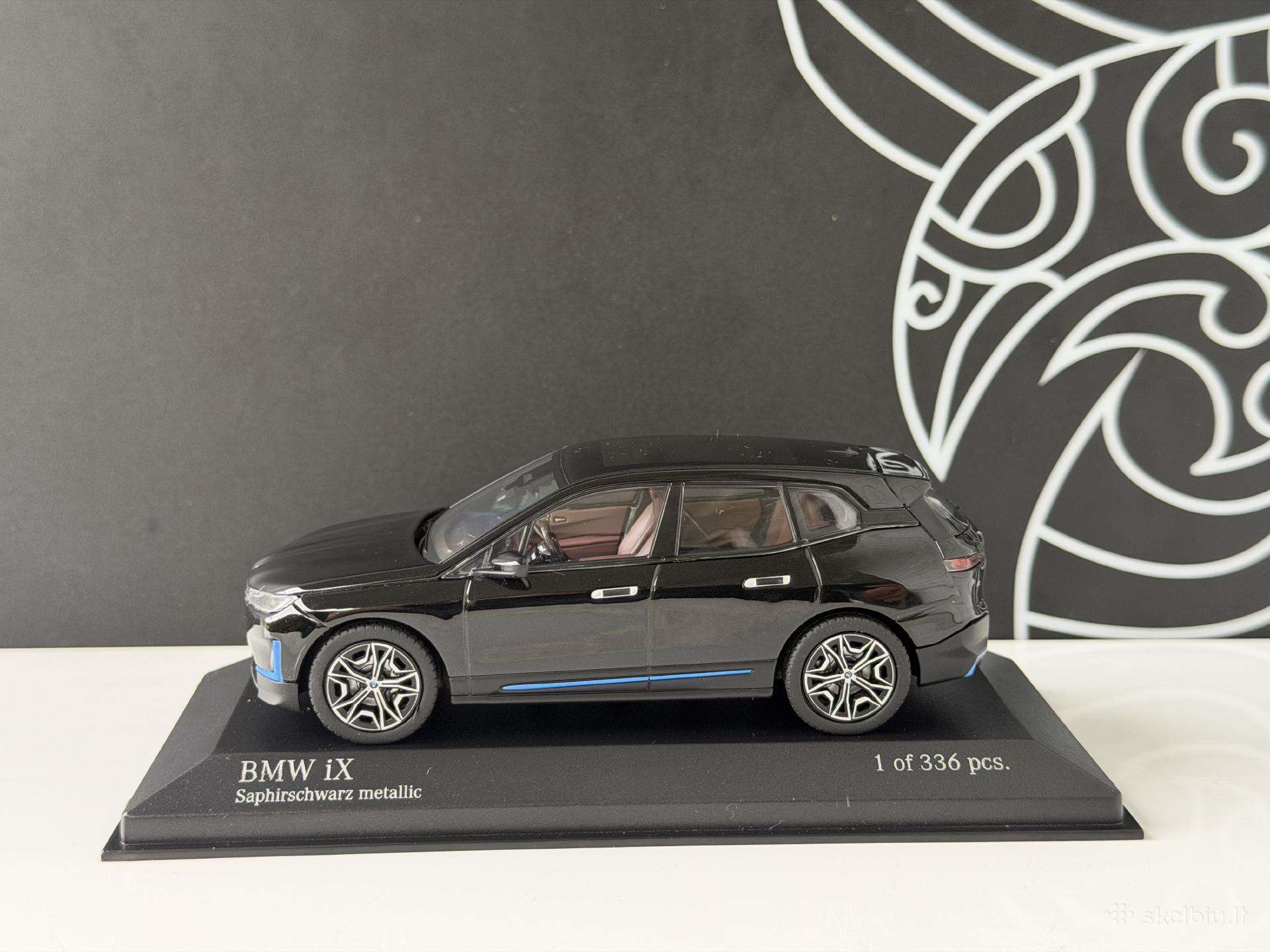 Bmw IX 1:43