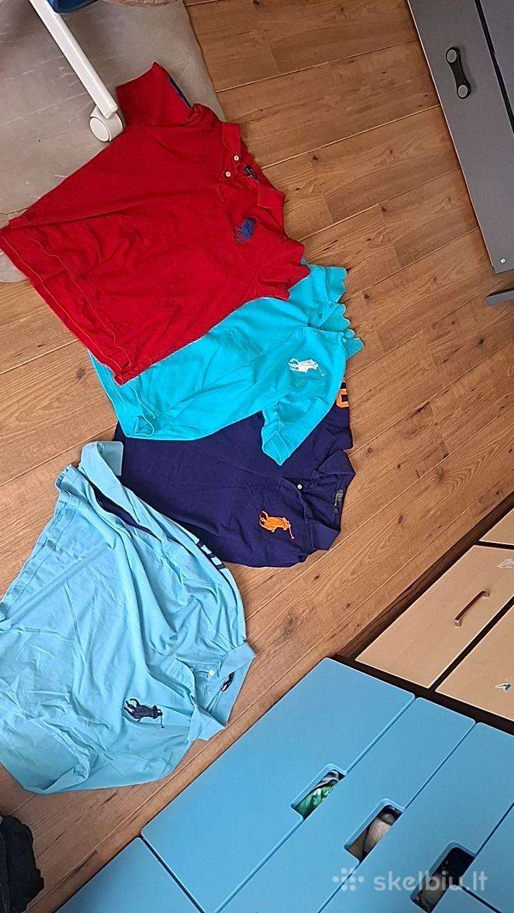 Ralph Lauren marškinėliai