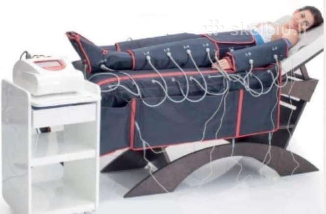 Parduodu Slim press 3in 1 limfodrenažo aparata