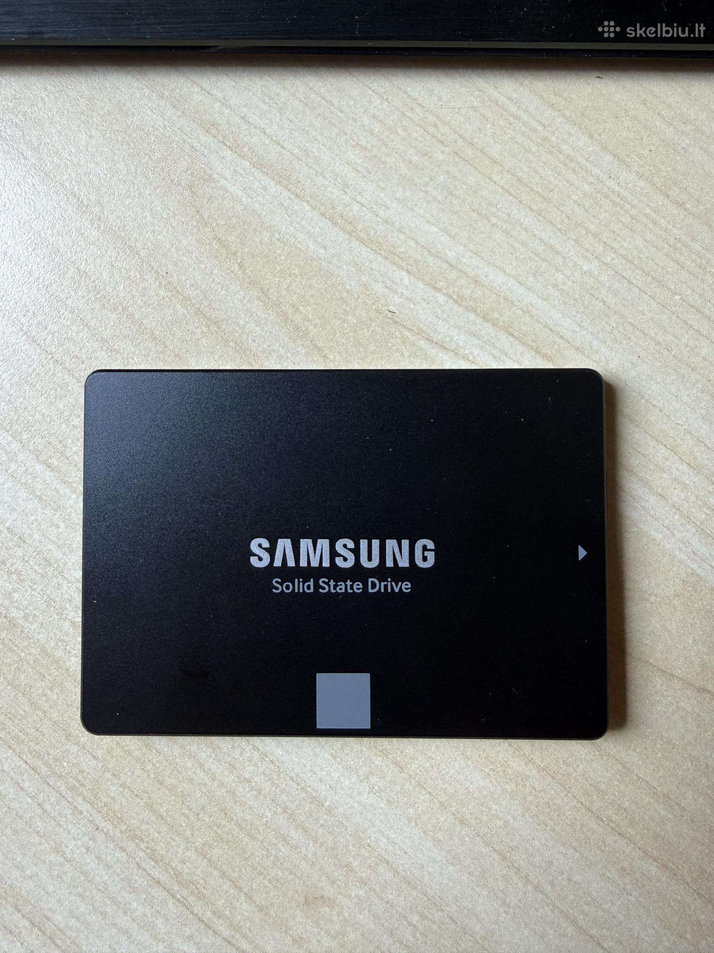 Samsung 850 EVO 500 GB SSD