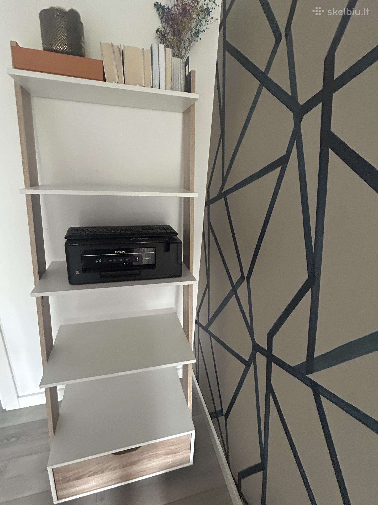 Lentyna 180 cm aukščio 65 cm pločio