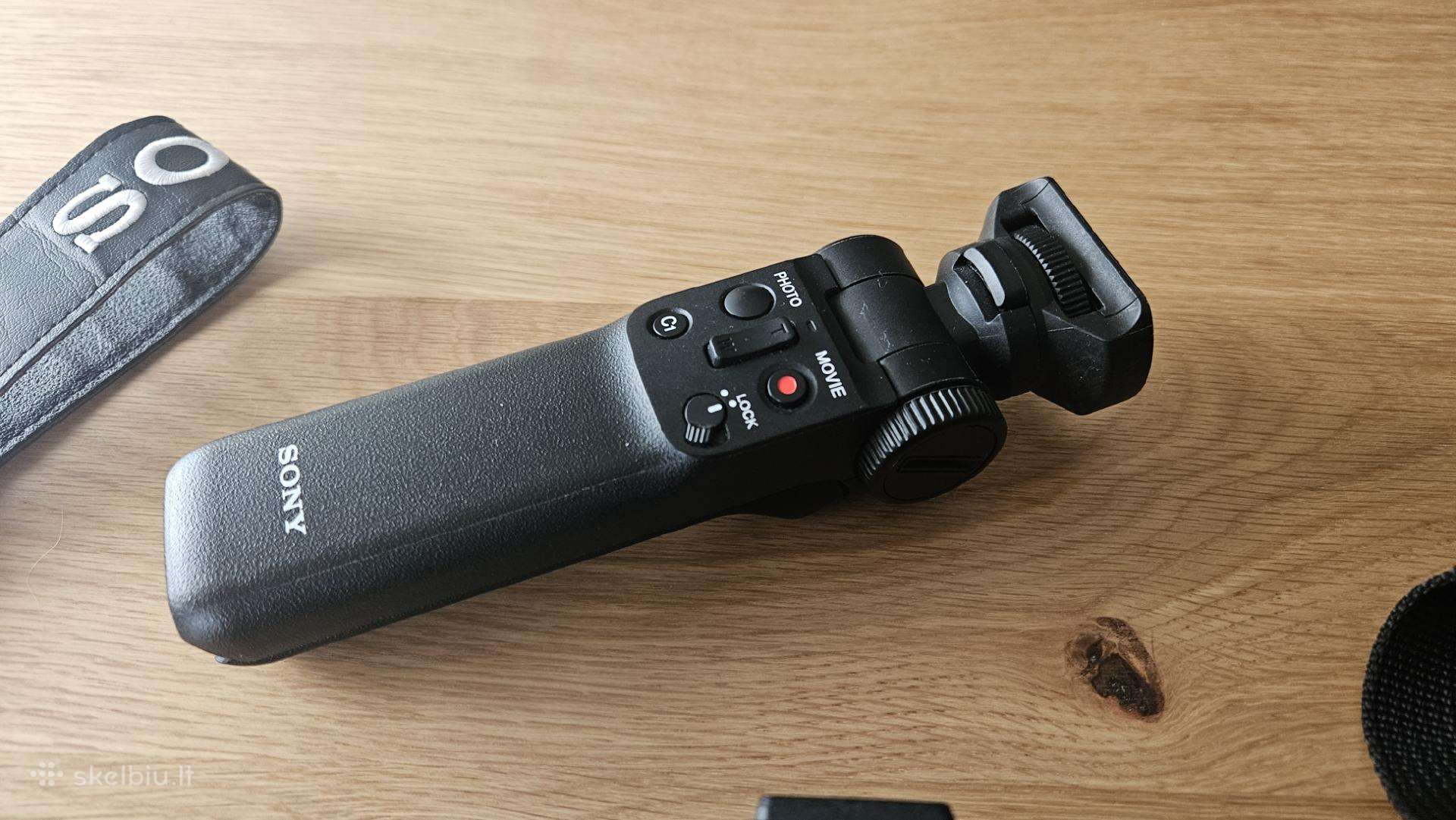 Sony Gp-vpt2bt rankena