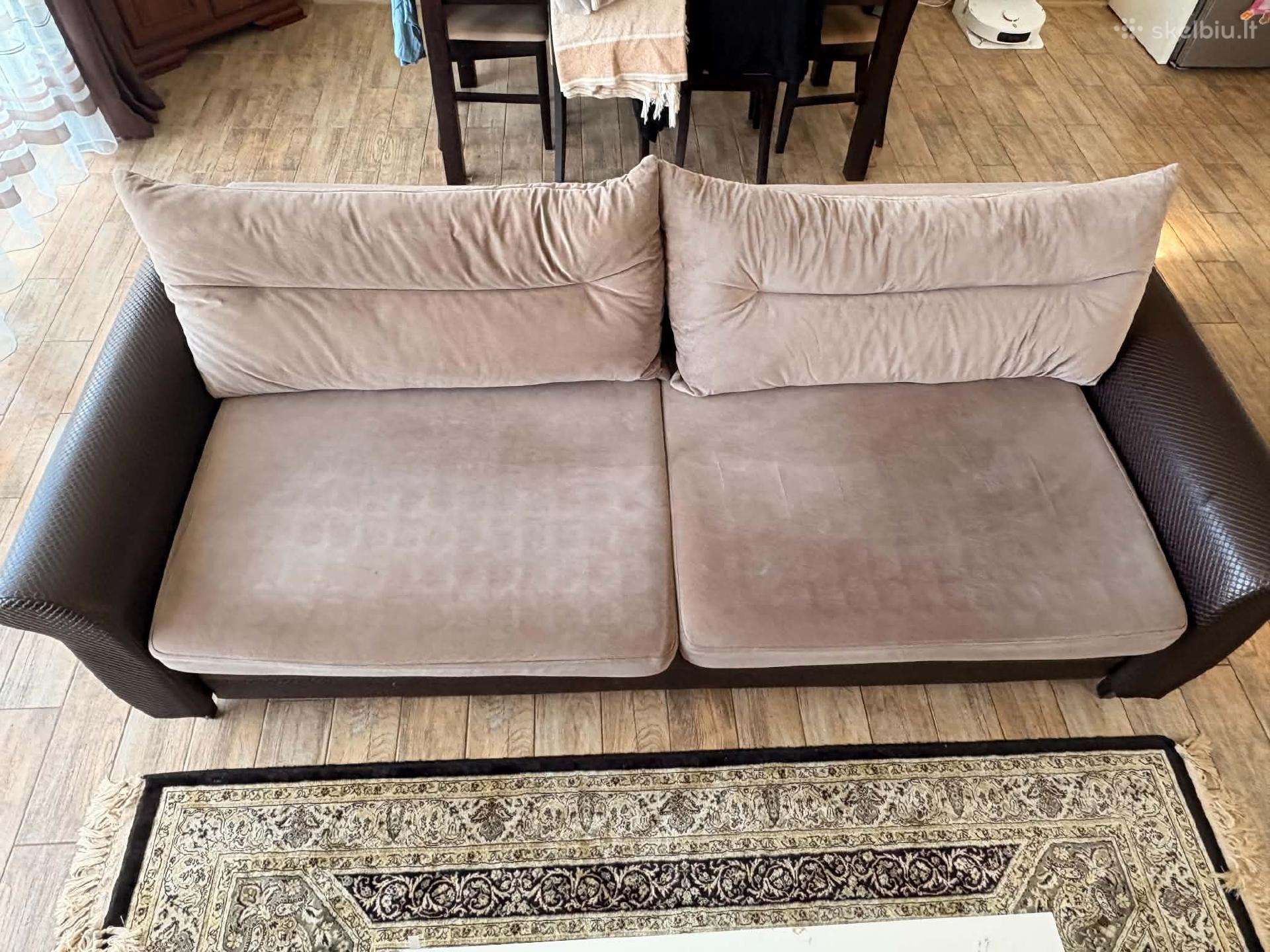 Sofa lova