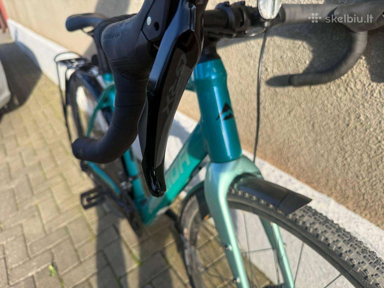 Hybrid bike Merida