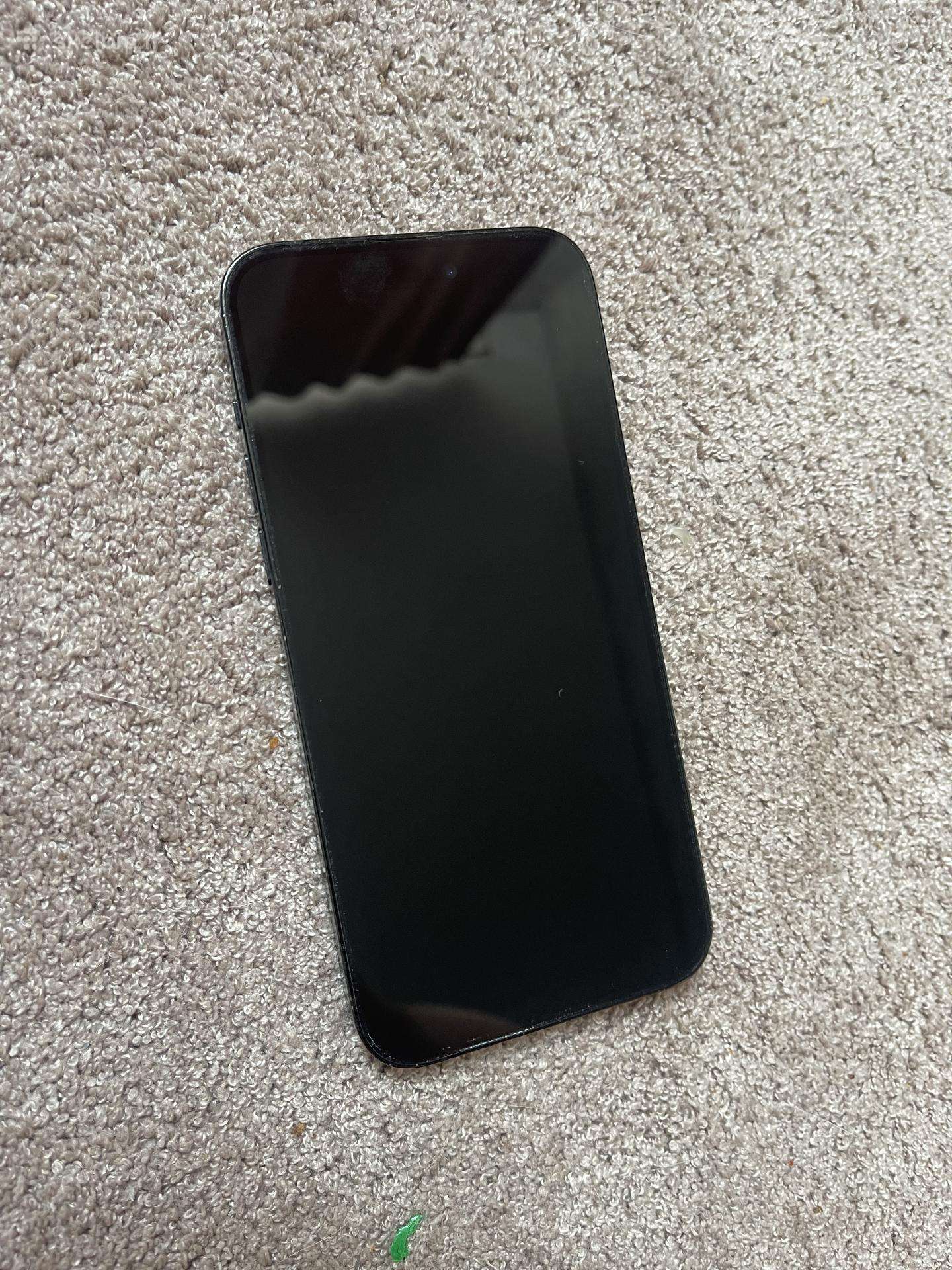 iPhone 14pro max 128gb