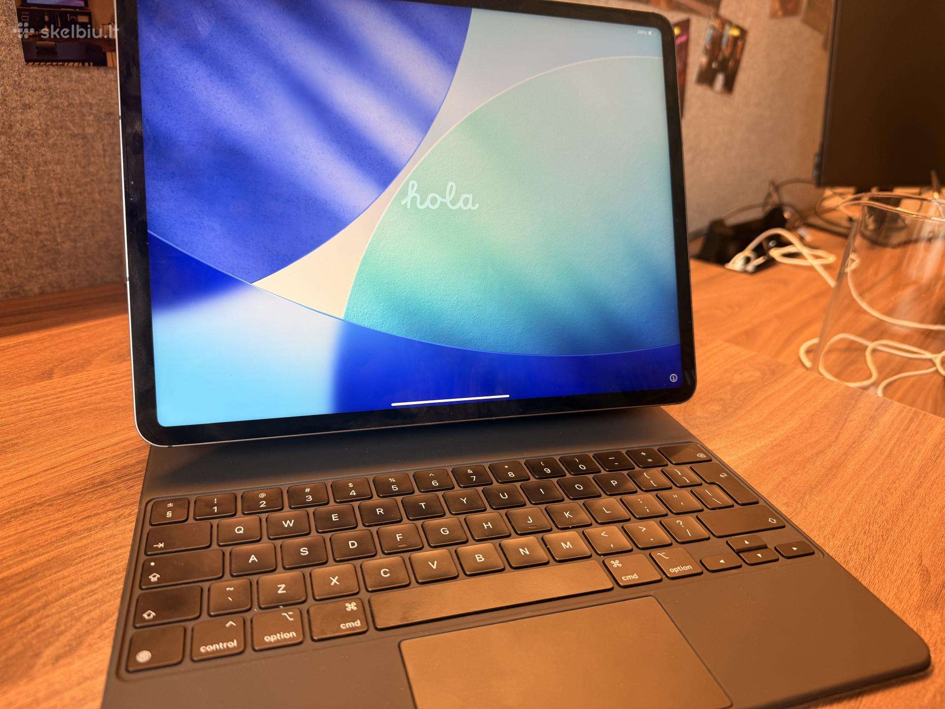 iPad Pro M1 12.9 WiFi+cellular (256gb)