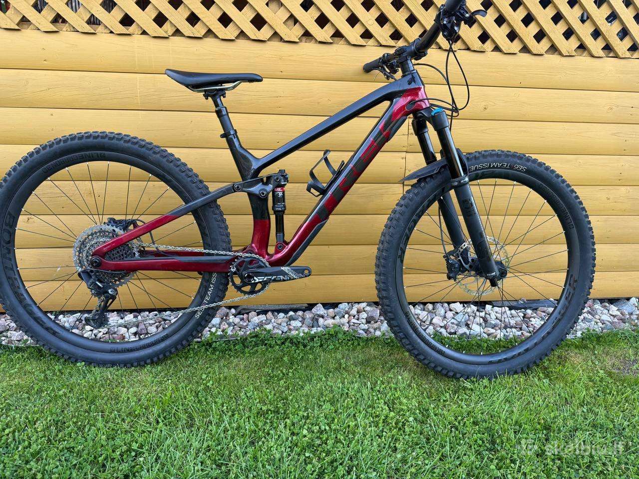 Trek Fuel Ex 9.8