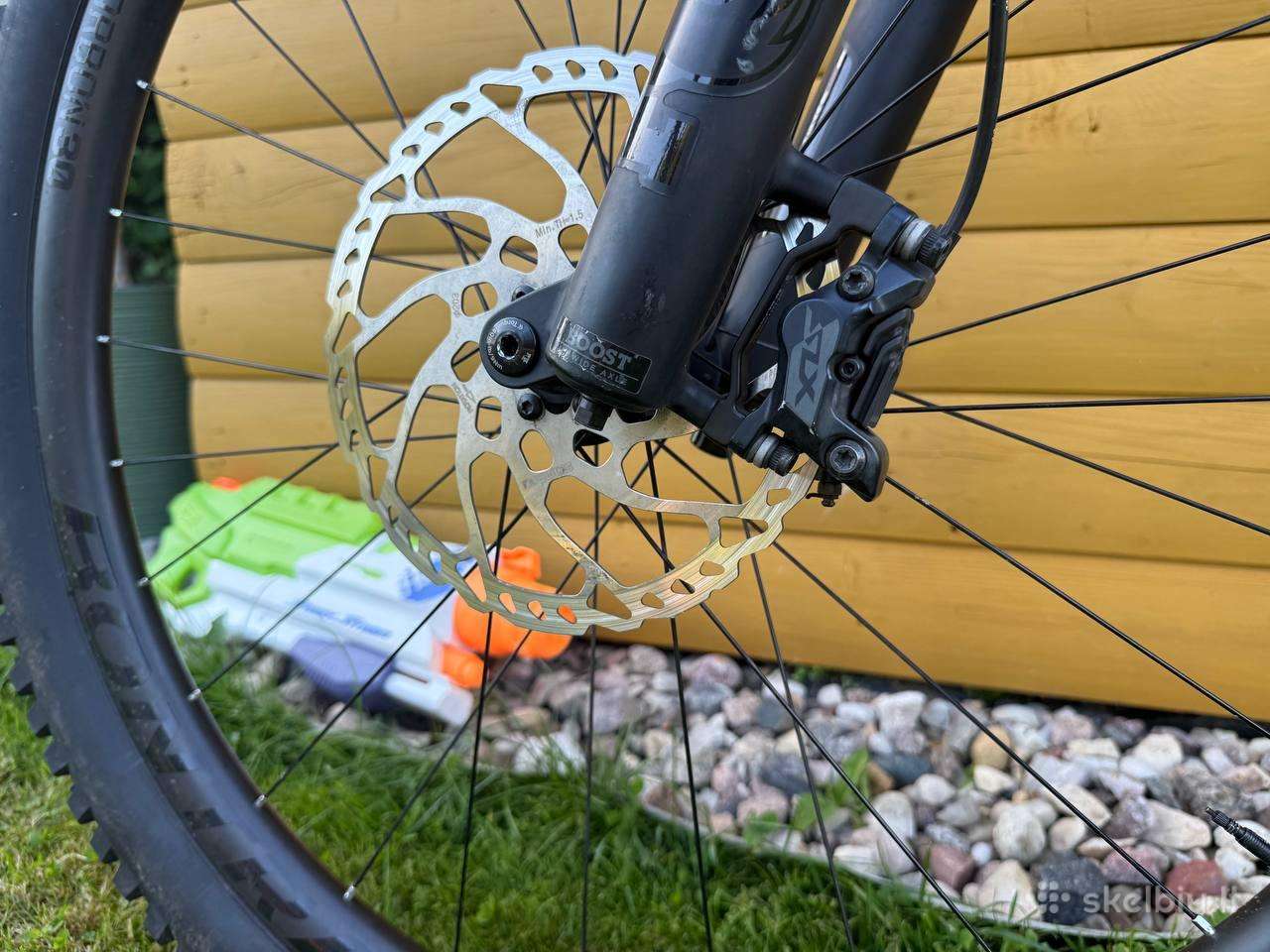 Mountain bike Trek 29″