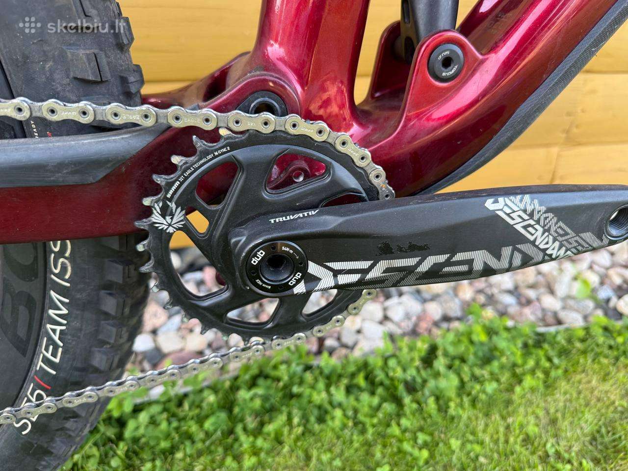 Mountain bike Trek 29″