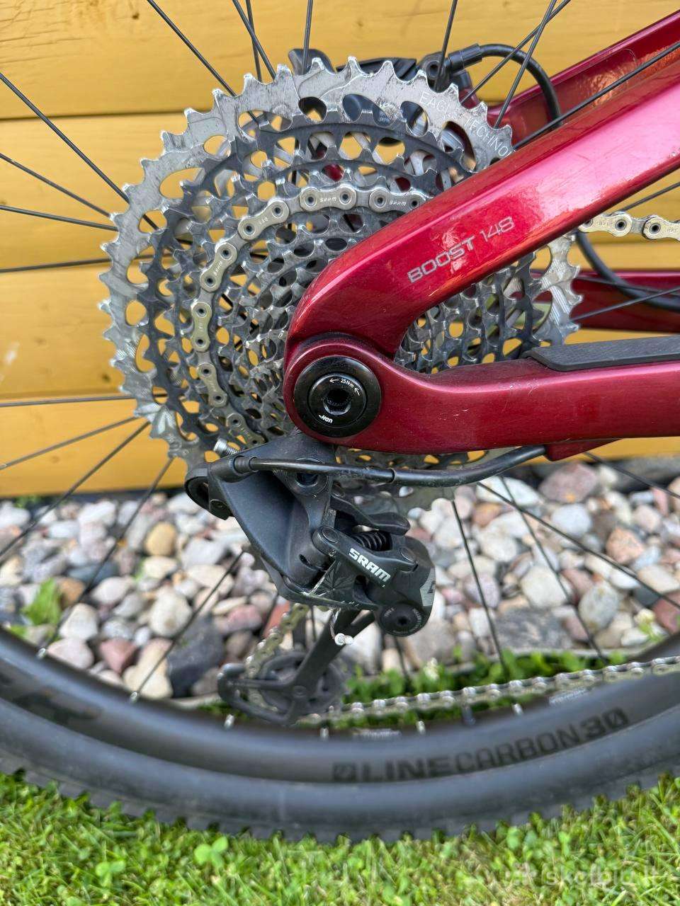Mountain bike Trek 29″