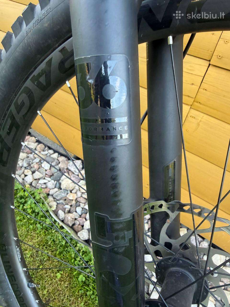 Mountain bike Trek 29″