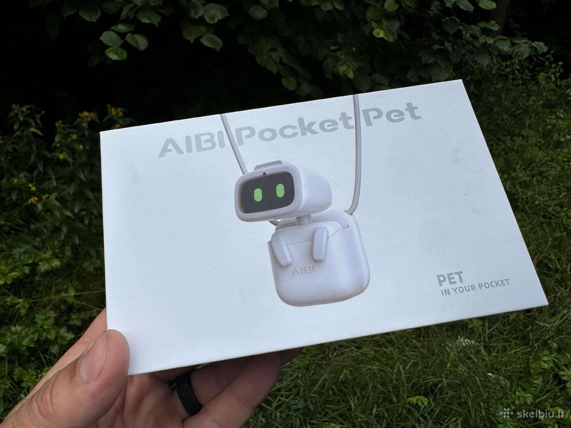 Aibi kišeninis robotas